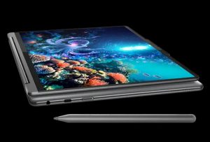 لپتاپ lenovo yoga