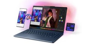 لپتاپ lenovo yoga