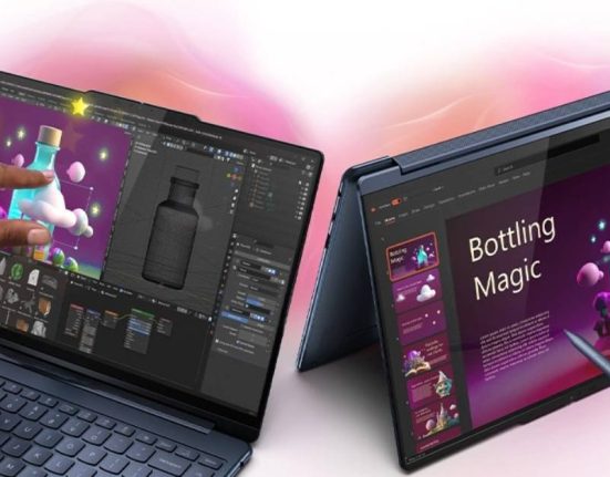 Lenovo yoga 9i