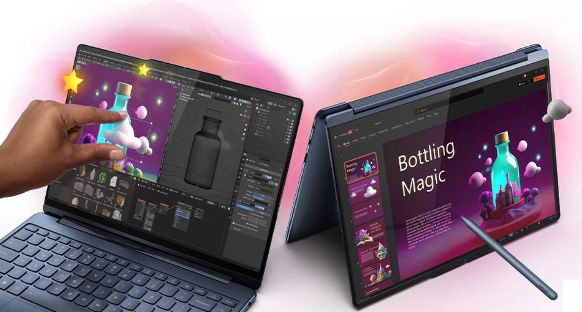 Lenovo yoga 9i
