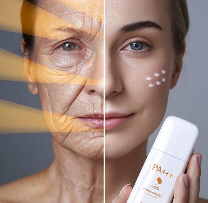 خطرات اشعه UV و ضرورت استفاده از ضدآفتاب برای حفظ سلامت پوست