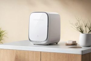 لباسشویی هوشمند و جمعوجور شیائومی Mijia Mini Wash با قابلیت خشککن