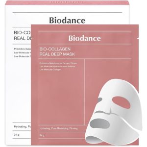 ماسک کلاژن Biodance Bio Collagen Real Deep Mask