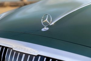 مرسدس-میباخ S680 Edition Emerald Isle؛ جواهر سبز
