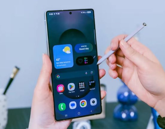 حفظ حریم خصوصی در گلکسی S26 اولترا با قابلیت Flex Magic Pixel