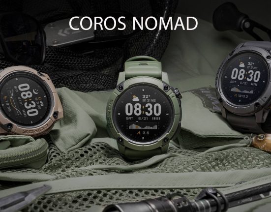 ساعت هوشمند Coros Nomad