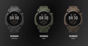 ساعت هوشمند Coros Nomad
