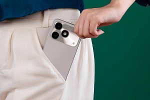 Itel A90