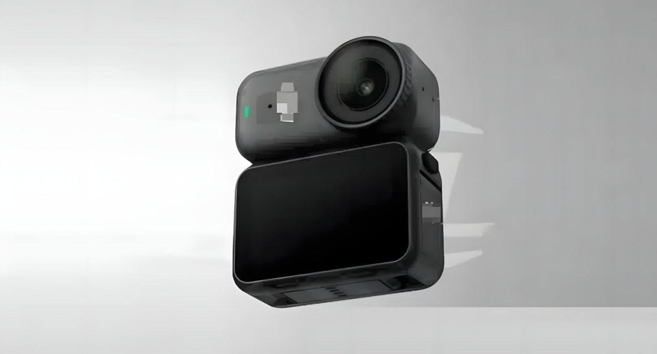 دوربین اکشن DJI Osmo Nano