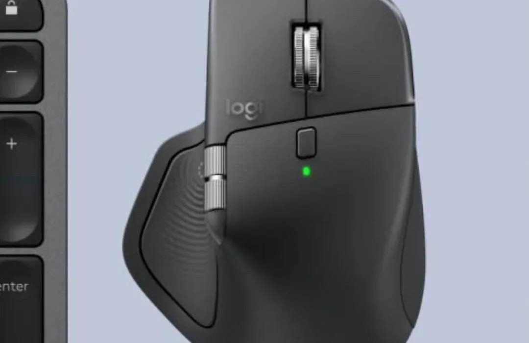 Logitech MX Master 4