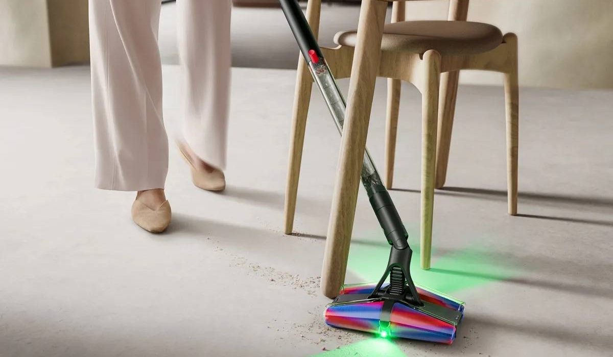 مشخصات Dyson Stick Vacuum
