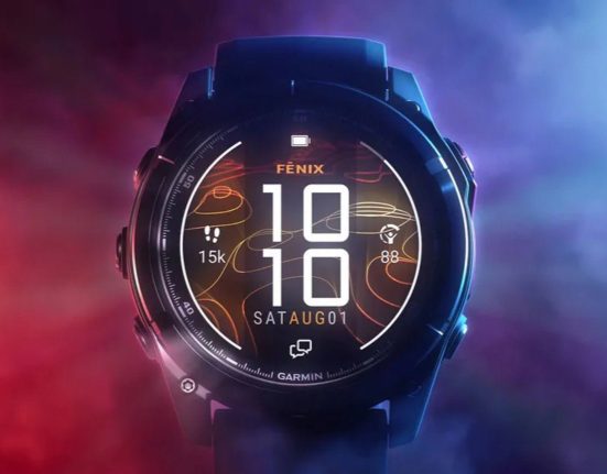 ساعت گارمین Fenix 8 Pro