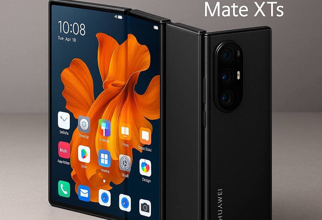 Huawei Mate XTs