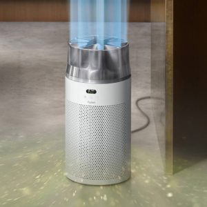 معرفی تصفیه کننده هوای دایسون HushJet Purifier Compact