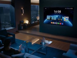 تلویزیون جدید هواوی سری Mate TV
