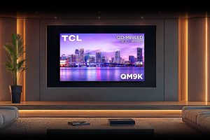 تلویزیون QD-Mini LED TCL