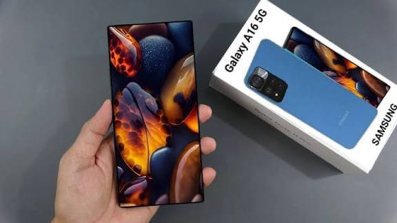 Galaxy A16