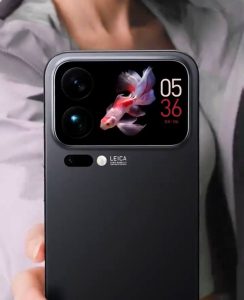 Xiaomi 17 Pro