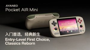 کنسول دستی Ayaneo Pocket Air Mini