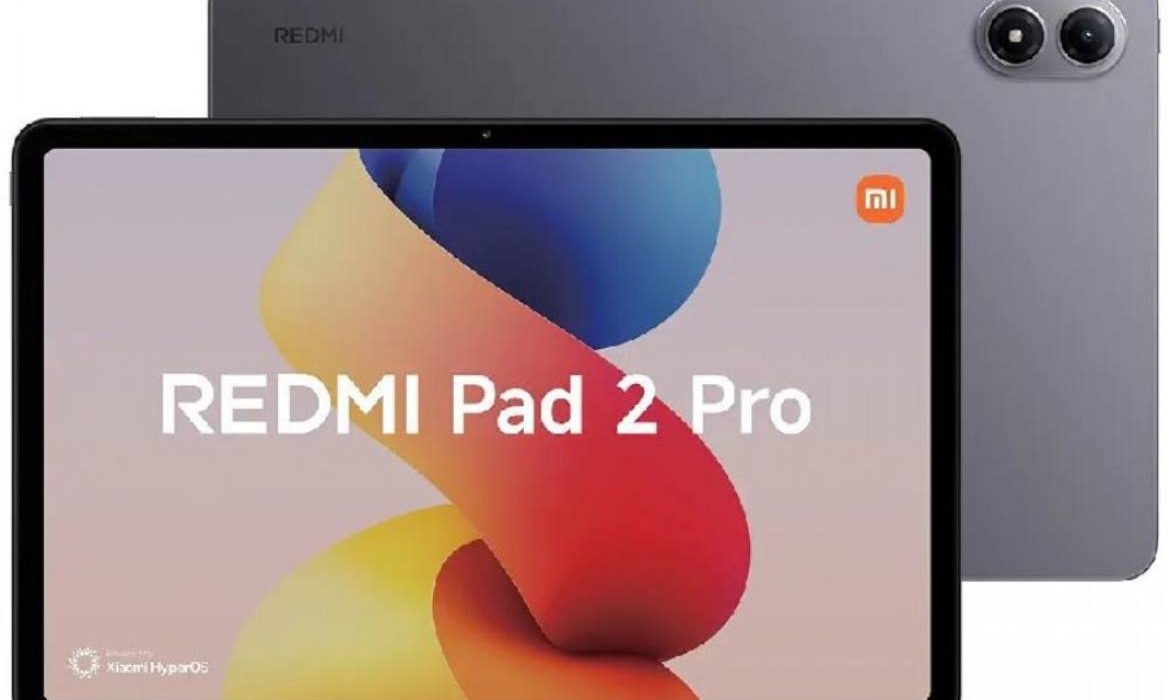 Redmi Pad 2 Pro