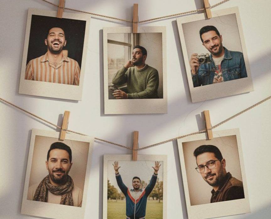 پرامپت خلاقانه نوستالژیک