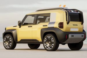 Compact Cruiser EV