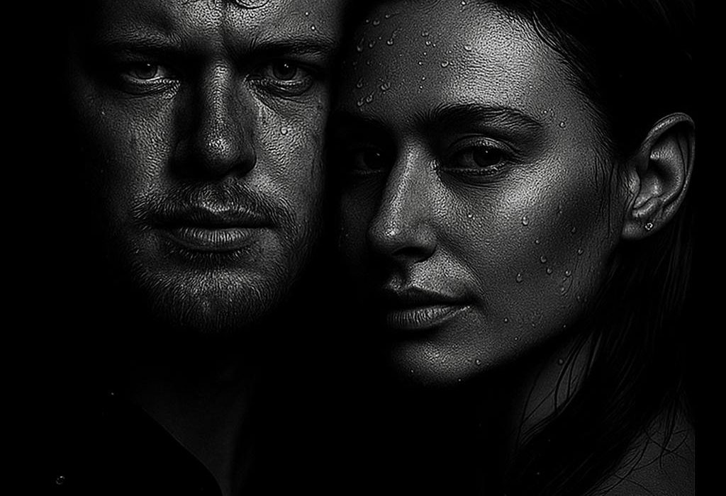 ساخت عکس دو نفره عاشقانه با هوش مصنوعی