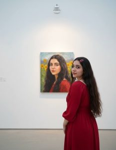 پرامپت گالری نقاشی