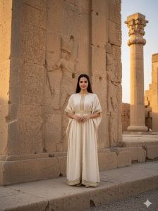 پرامپت عکس در تخت جمشید