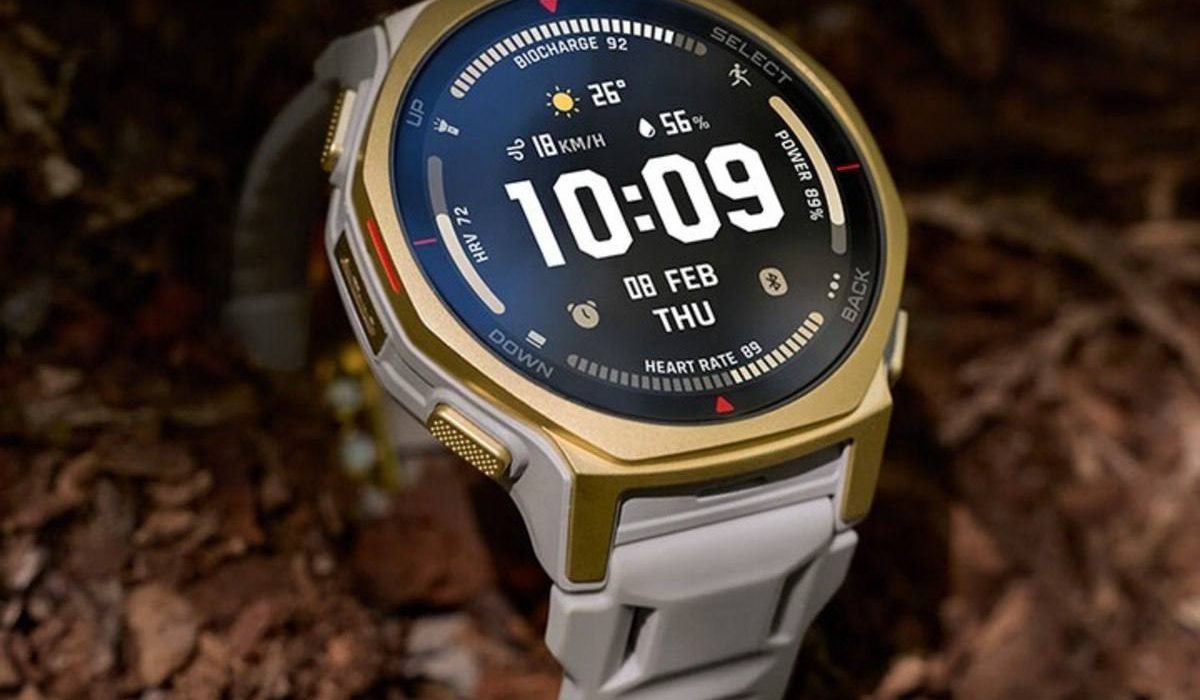 ساعت Amazfit T-Rex 3 Pro