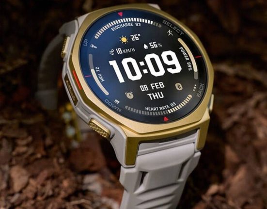ساعت Amazfit T-Rex 3 Pro