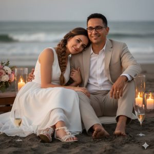 پرامپت عاشقانه