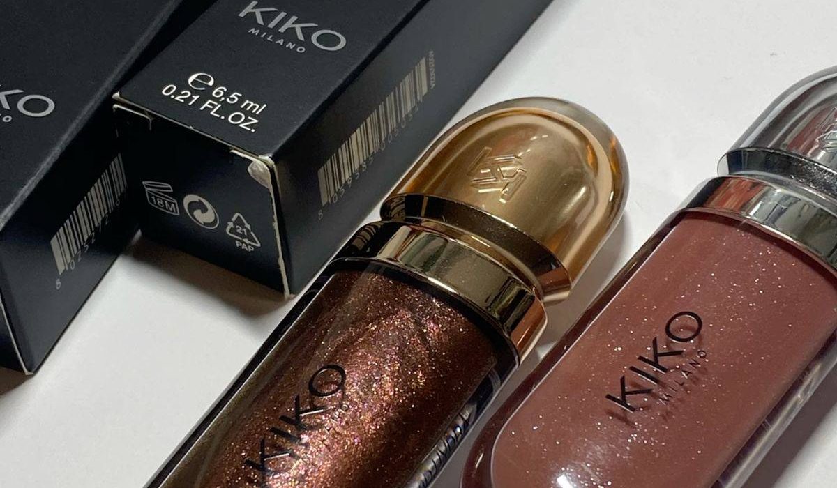 لیپ گلاس kiko شماره 44