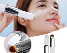 کرم پودر استیکی الروئل