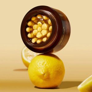 کرم کپسولی ویتامین C مدی کیوب