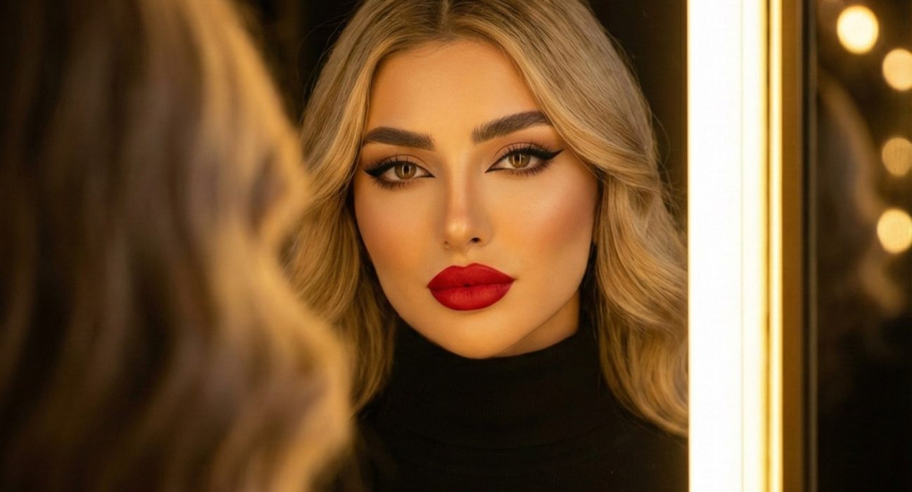 ساخت عکس آینه‌ ای با هوش مصنوعی