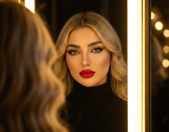 ساخت عکس آینه‌ ای با هوش مصنوعی