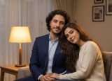 ساخت عکس دونفره با هوش مصنوعی