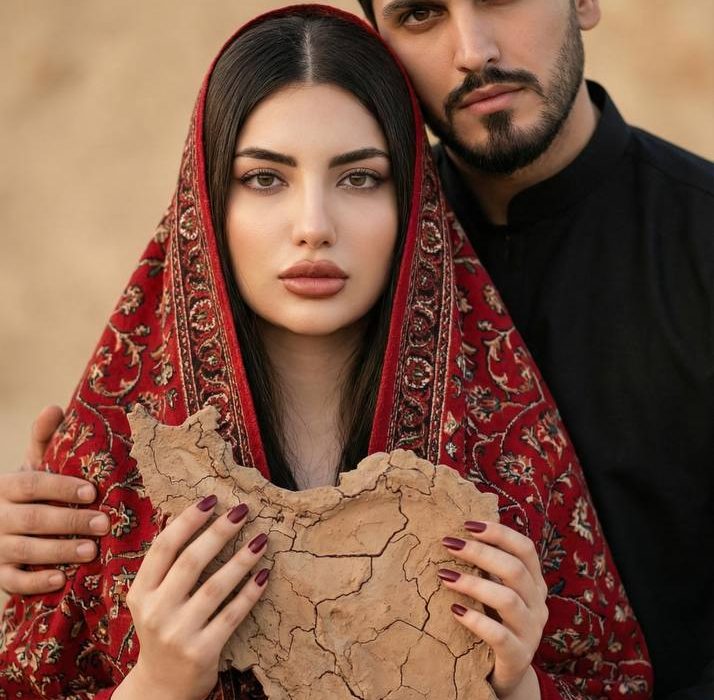پرامپت نقشه ایران با هوش مصنوعی