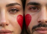 پرامپت عکس کاپلی احساسی